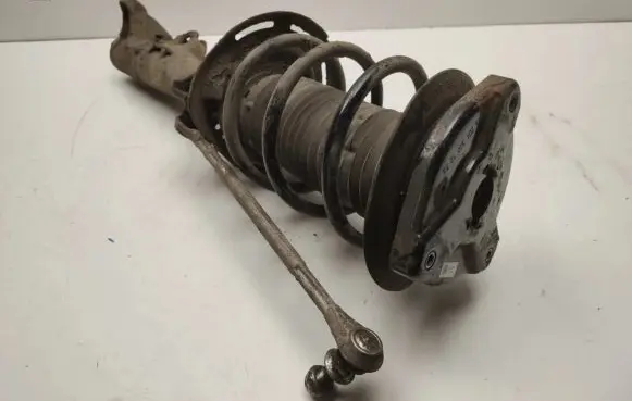Mercedes-Benz C W204 Front shock absorber/damper A2043202766
