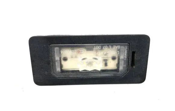 BMW X3 F25 Number plate light 7193293