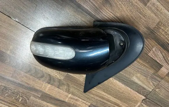Mercedes-Benz ML W163 Front door electric wing mirror A1638107716
