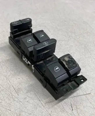 Volkswagen Golf IV Electric window control switch 1J4959857