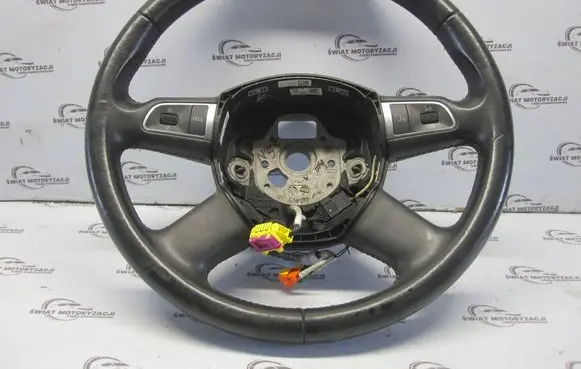 Audi Q7 4L Steering wheel 4E0419091CL