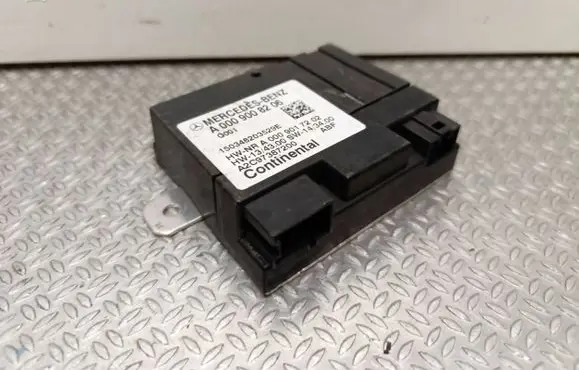 Mercedes-Benz Vito Viano W447 Other control units/modules A0009008206 A2C97387200 150348203529E
