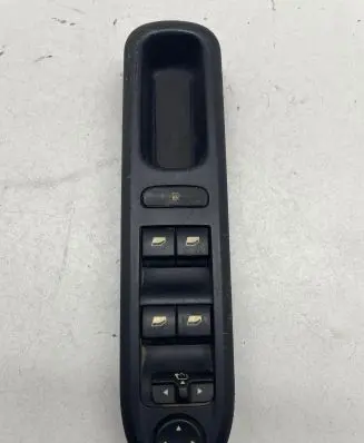 Peugeot 407 Electric window control switch 96468704XT 532697350 99060505