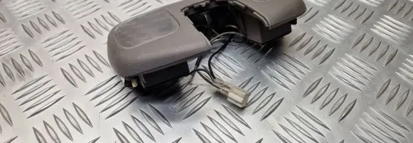 Nissan King Cab, Navara Front seat light