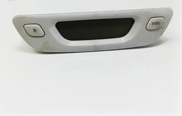 Volkswagen Sharan Screen/display/small screen 7M0919203B