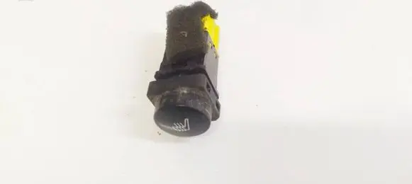Citroen Berlingo Seat heating switch 