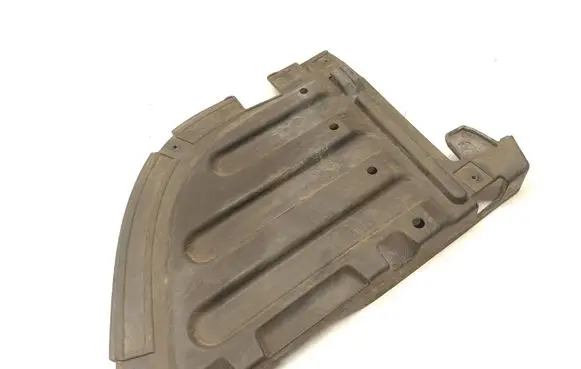 Other rear suspension part