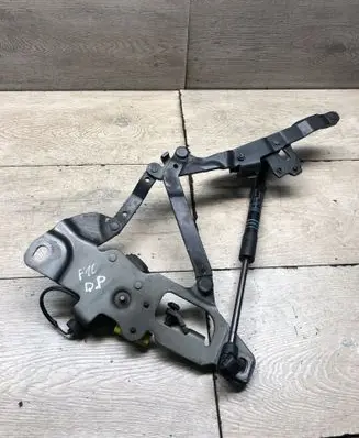 BMW 5 F10 F11 Engine bonnet/hood hinges 7249888