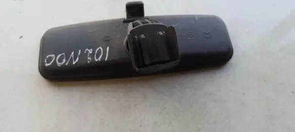 Nissan Micra Rear view mirror (interior) e9010056