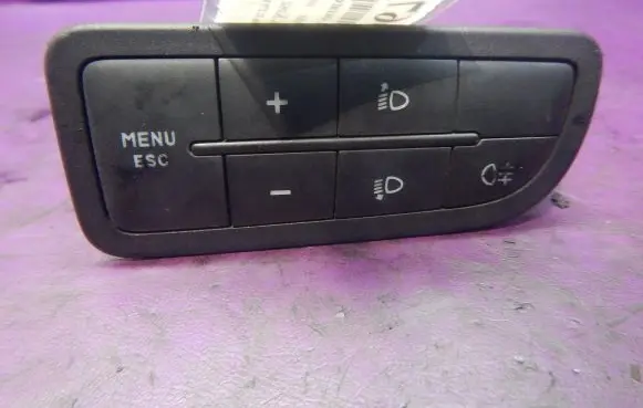 Fiat Punto (199) Light switch 735367267