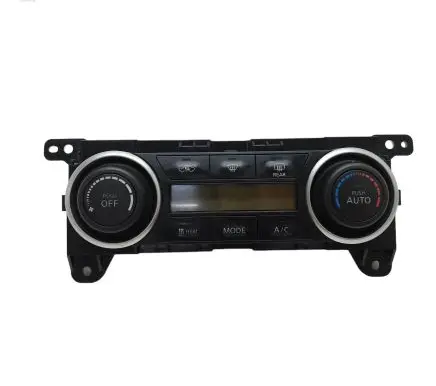 Nissan Leaf I (ZE0) Climate control unit 275003NF0B T949200A