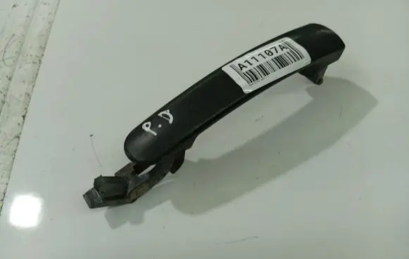Seat Altea Front door exterior handle 3B0837207