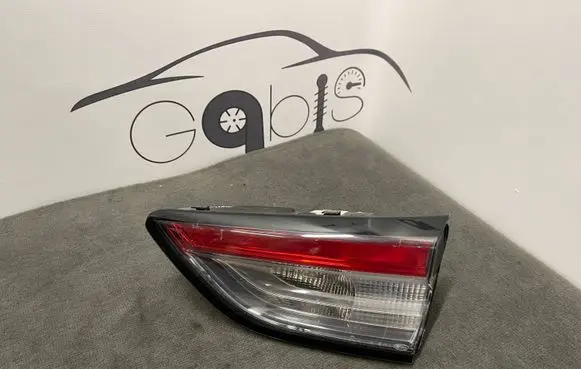 Ford Kuga III Tailgate rear/tail lights 98613412303 LV4B13A602AH 50155