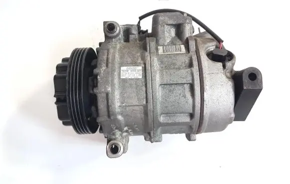 BMW 7 E65 E66 Air conditioning (A/C) compressor (pump) 64526901781 4472208473 6452690178107