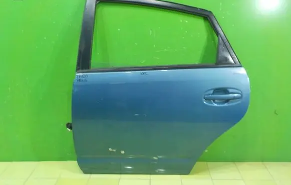 Toyota Prius (XW20) Rear door LEWE