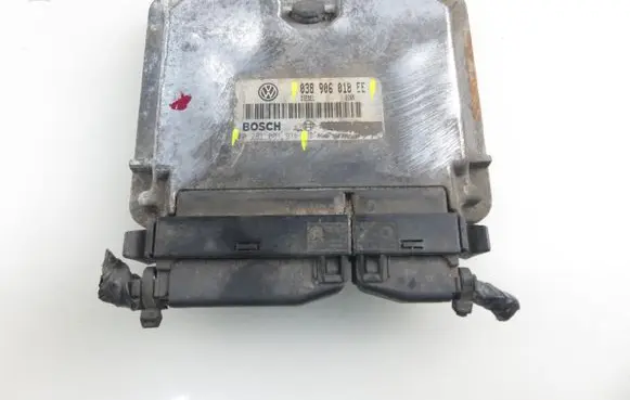 Seat Ibiza II (6k) Engine control unit/module 0281001916 038906018EE