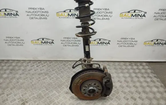 Volkswagen Golf VII Front suspension assembly kit set 