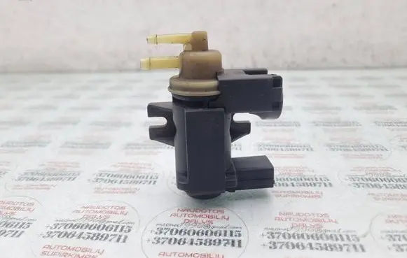 Audi A4 S4 B8 8K Turbo solenoid valve 8K0906627