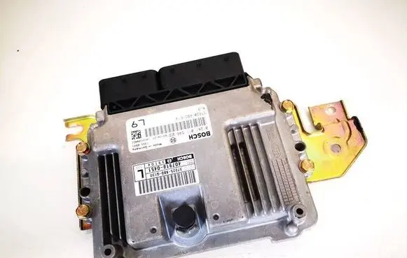 Honda Accord Engine control unit/module 37825rbdg130