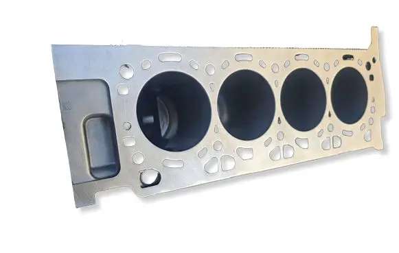 BMW 5 F10 F11 Engine block 7639448
