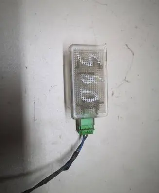 Volvo S80 Other interior light