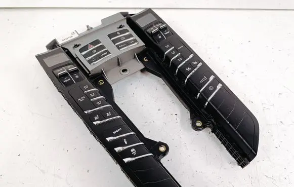 Porsche Panamera (970) A set of switches 97065320534 97061343103 97061347003