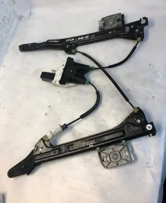 Audi A5 Sportback 8TA Rear door window regulator with motor 8k0959801a