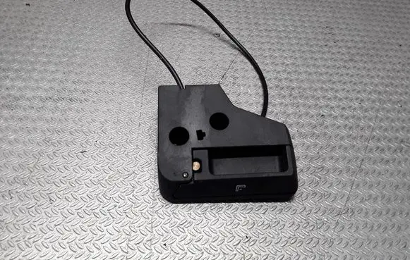 BMW 3 E46 Seat back rest control lever/handle 8099504