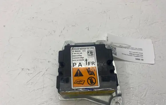 Nissan Juke II F16 Airbag control unit/module 988206PA0A