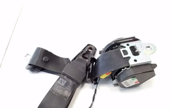 Skoda Superb B6 (3T) Front seatbelt 3T1857702