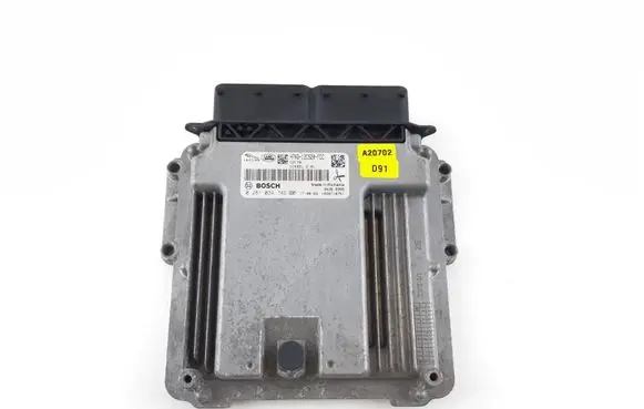 Jaguar XF X260 Engine control unit/module H7A312C520FDC 0281034746 94360306