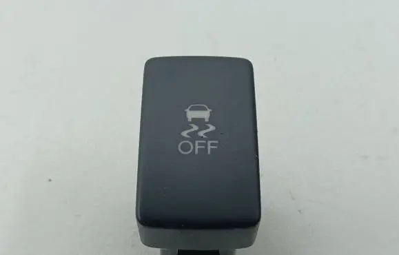Traction control (ASR) switch