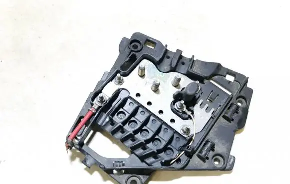 Citroen DS3 Fuse box set 9801148480
