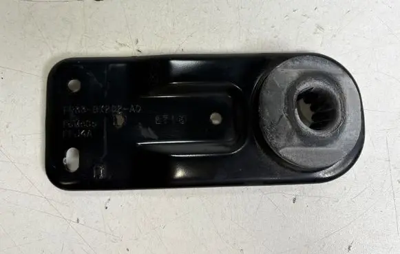Ford Mustang VI Radiator support slam panel bracket FR338K202AC