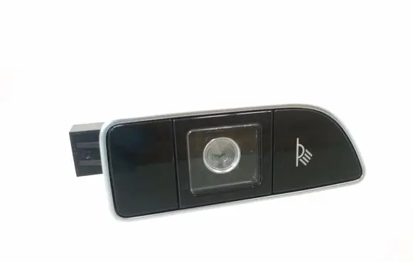 Rear seat light