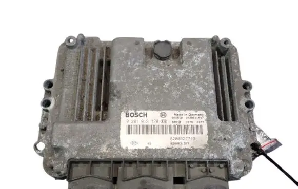 Renault Laguna II Engine control unit/module ECU 