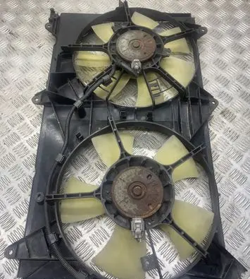 Toyota Avensis Verso Electric radiator cooling fan 1536323030 1680003550