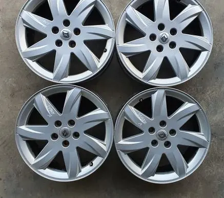 Renault Espace - Grand espace IV R17 alloy rim 8200065686