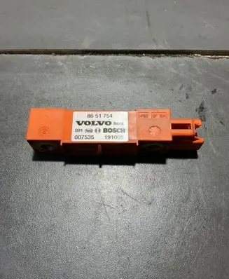 Volvo XC90 Airbag deployment crash/impact sensor 8651754