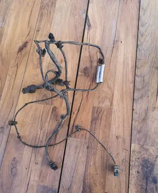 Nissan Qashqai Parking sensor (PDC) wiring loom PL03826