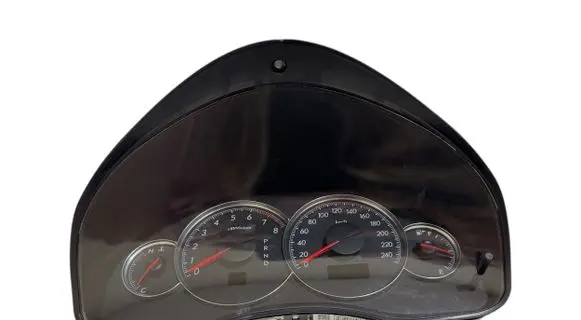 Subaru Outback Speedometer (instrument cluster) 85013AG760 NSL400L 0603001126726