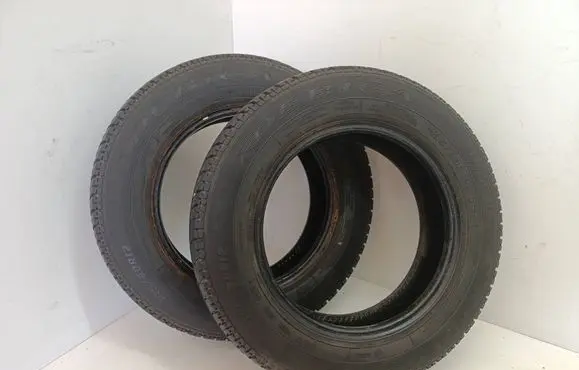 Fiat 126 R12 summer tire 