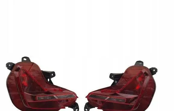 Hyundai Tucson TL Rear/tail lights 92406N7400
