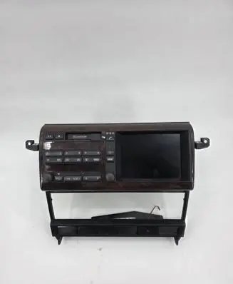 BMW 7 E38 Radio/CD/DVD/GPS head unit 65528372759 90220142123403 902201421234