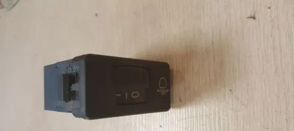 Peugeot 407 Headlight level height control switch 96384422 96366692