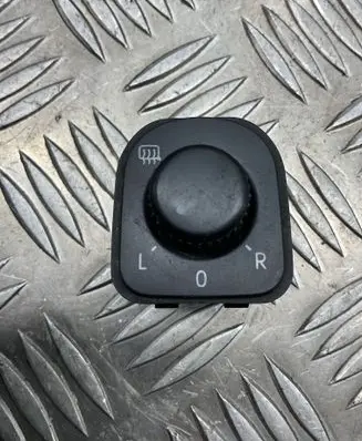 Volkswagen Golf VI Wing mirror switch 1K0959565L