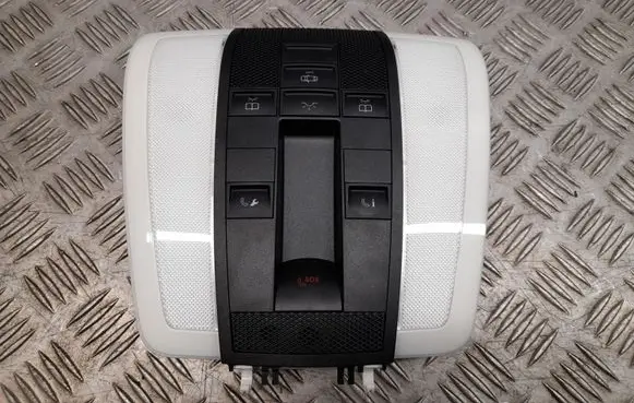Mercedes-Benz E A207 Front seat light A2078200201