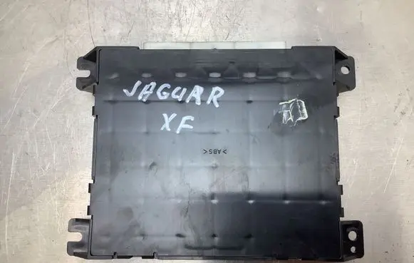 Jaguar XF X250 Air conditioning/heating control unit 8X2318D493AF MB1776004913