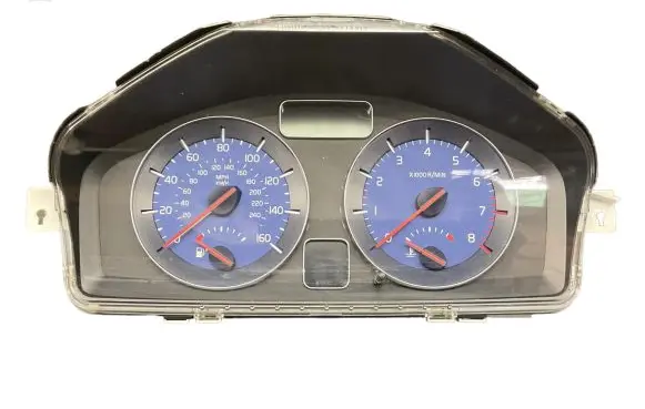 Volvo C30 Speedometer (instrument cluster) 30733374 36002774