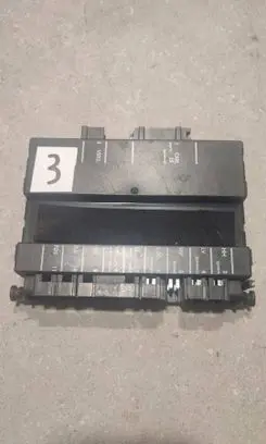 Mercedes-Benz C W203 Seat control module A2038201526